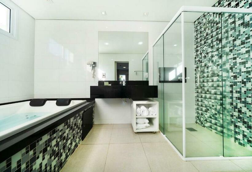 סוויטה נשיאותית, Valinhos Plaza