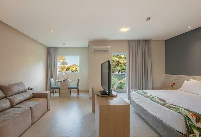 סוויטה נשיאותית, Valinhos Plaza