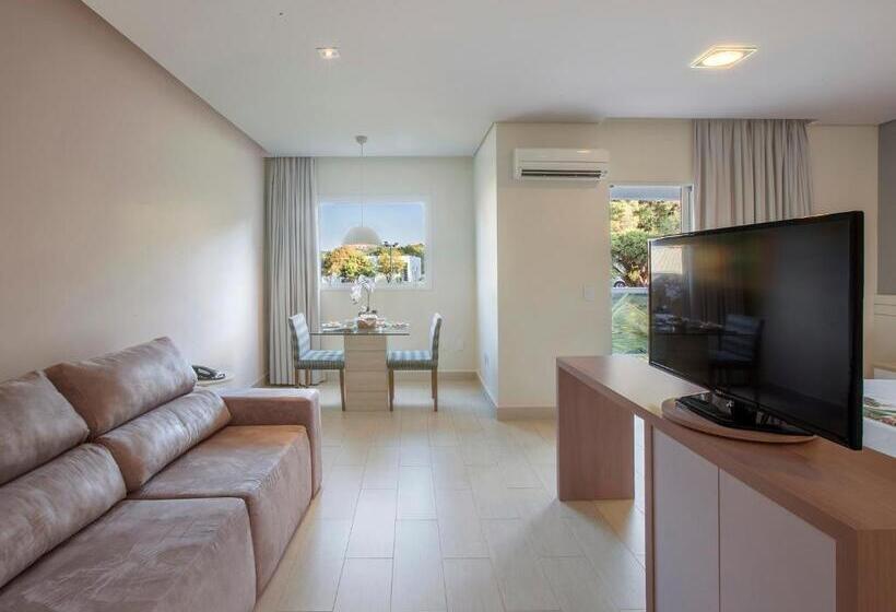 סוויטה נשיאותית, Valinhos Plaza