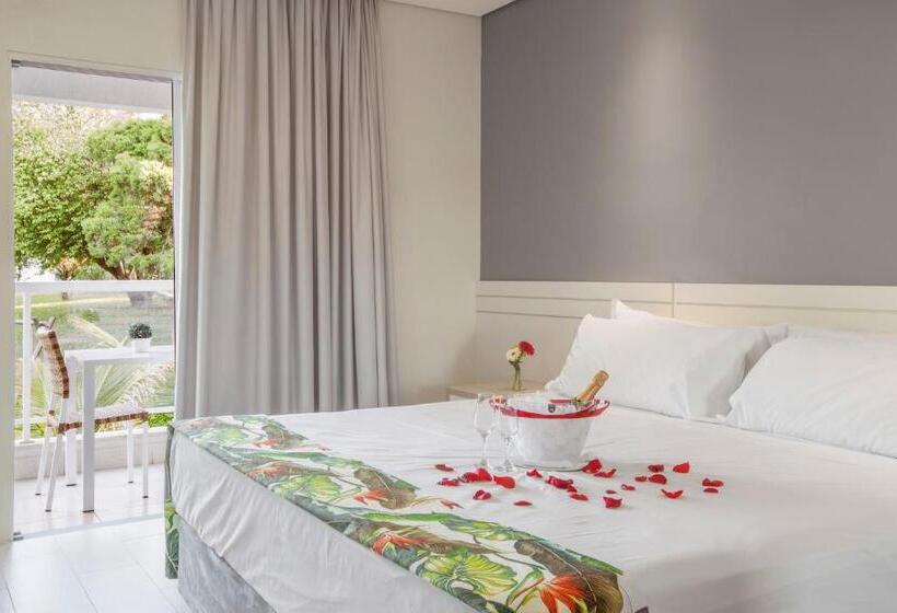 סוויטה נשיאותית, Valinhos Plaza