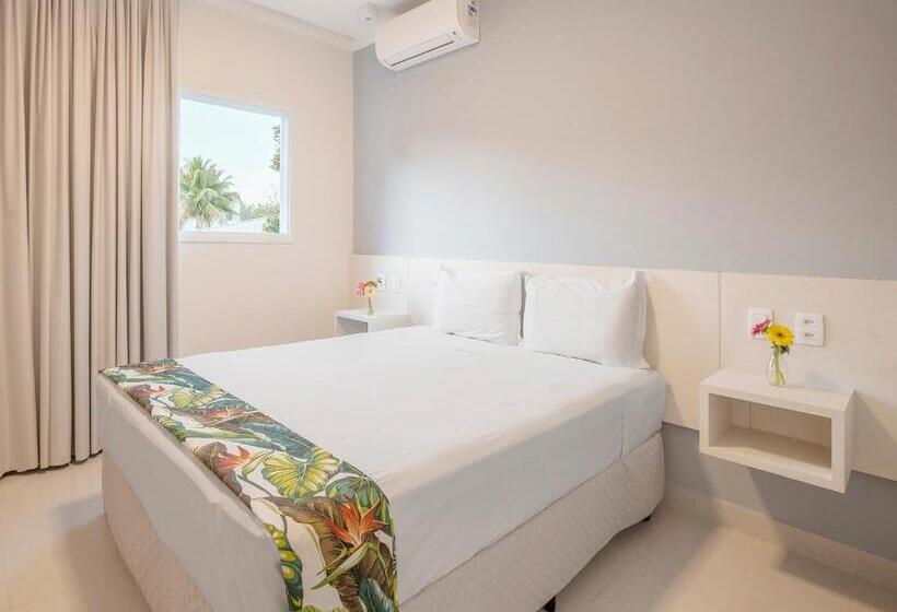 בקתה סטנדרטית, Valinhos Plaza