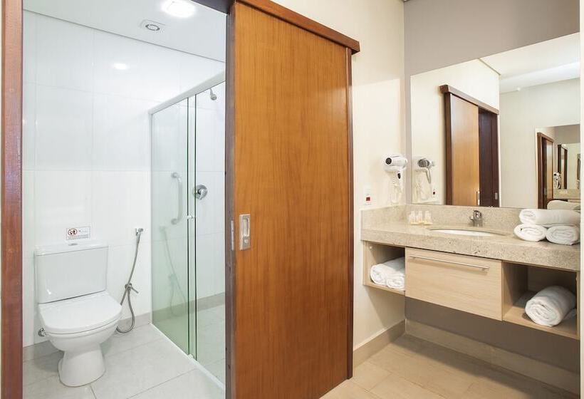 חדר סטנדרט, Valinhos Plaza