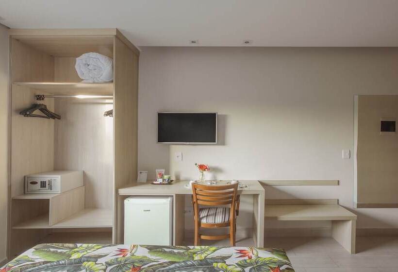 חדר סטנדרט, Valinhos Plaza