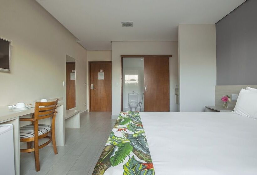 חדר סטנדרט, Valinhos Plaza