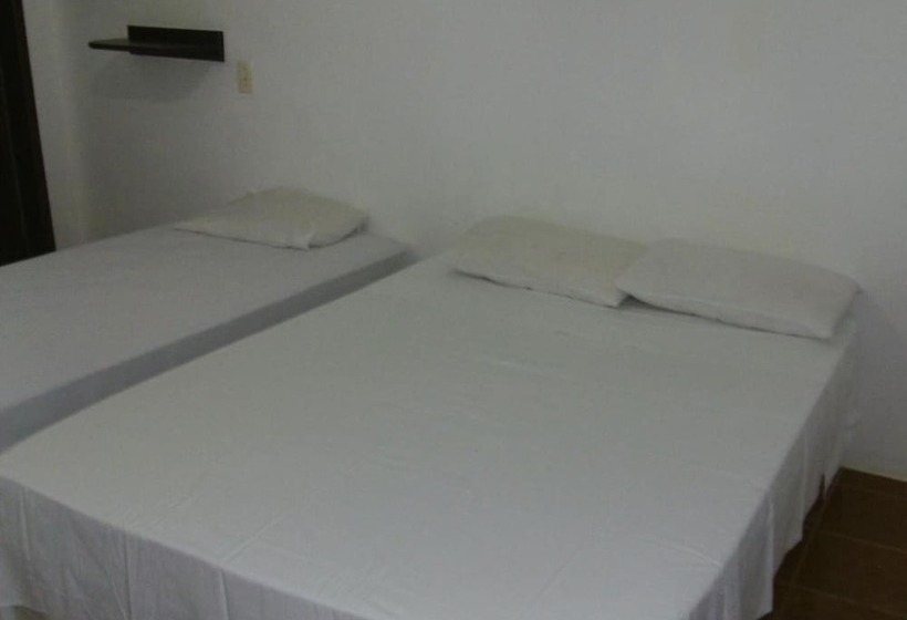 חדר סטנדרט לשלושה, Voa Hotel Manaká