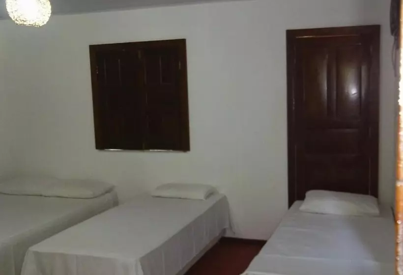 スタンダード４人部屋, Voa Hotel Manaká
