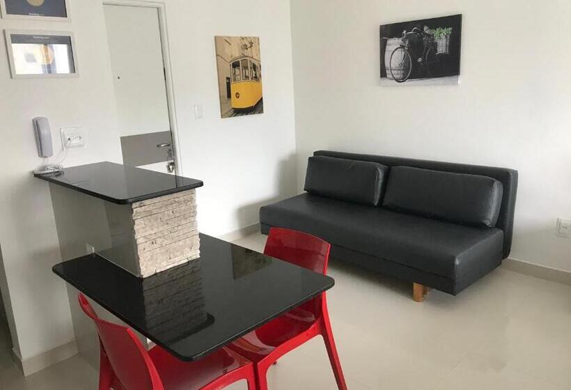 Triple Room Sea View, Studio Everest Flats