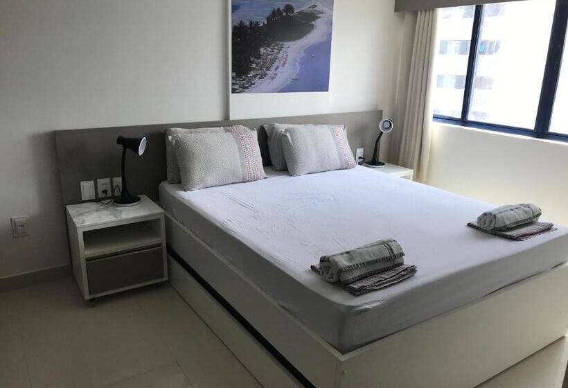 Triple Room Sea View, Studio Everest Flats