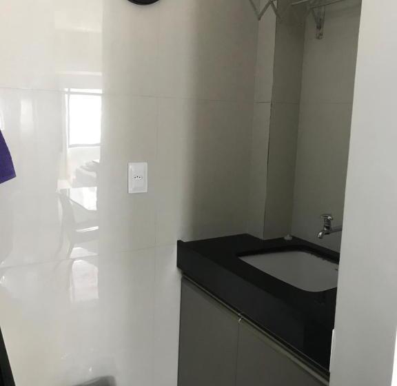 Triple Room Sea View, Studio Everest Flats