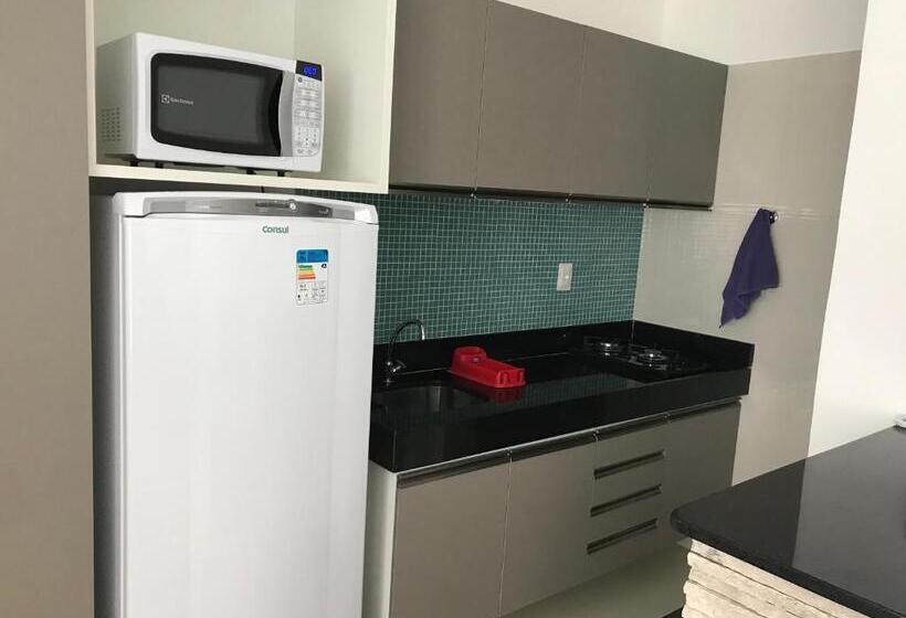 Triple Room Sea View, Studio Everest Flats