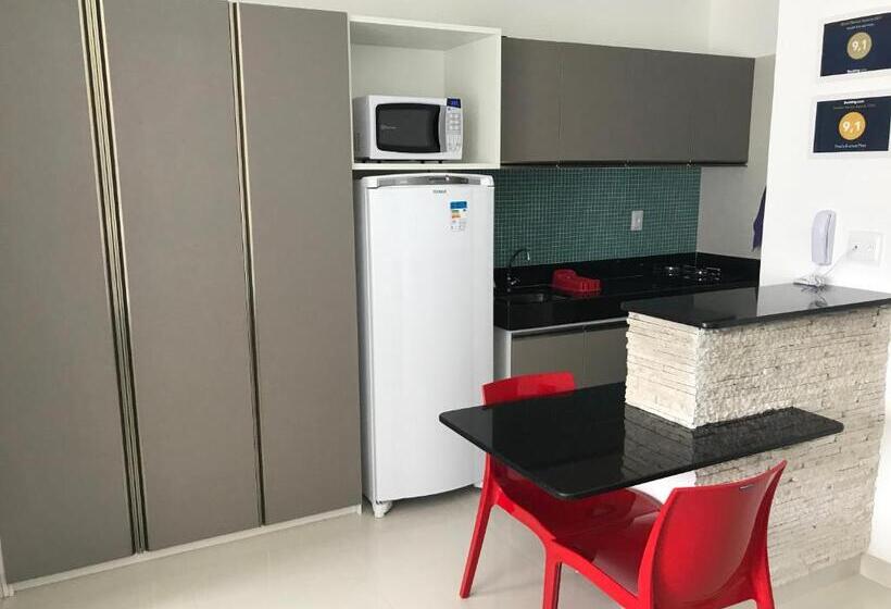 Triple Room Sea View, Studio Everest Flats