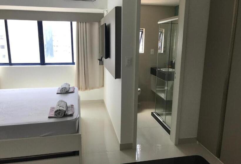 Triple Room Sea View, Studio Everest Flats