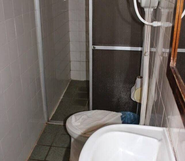 חדר סטנדרט לשלושה, Voa Hotel Manaká