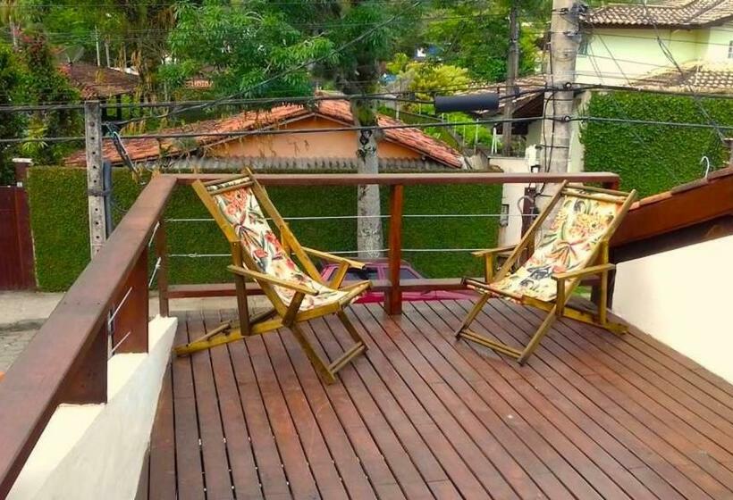 חדר משפחתי, Velinn Pousada Praia Do Pereque