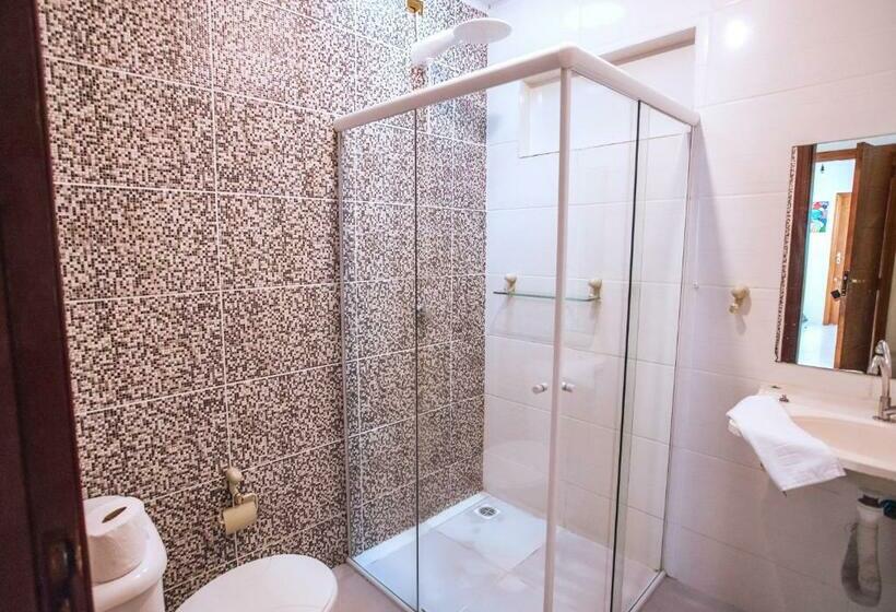 חדר סטנדרט, Velinn Pousada Praia Do Pereque