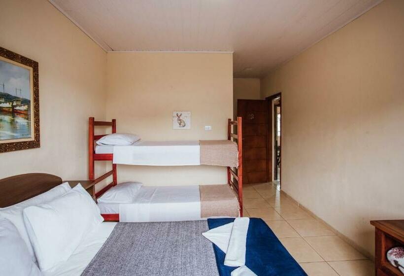 חדר סטנדרט, Velinn Pousada Praia Do Pereque