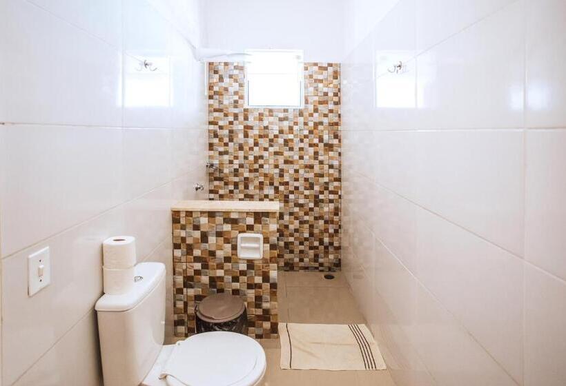 חדר קומפורט, Velinn Pousada Praia Do Pereque