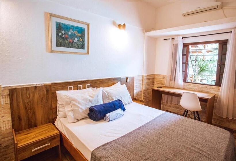 חדר קומפורט, Velinn Pousada Praia Do Pereque