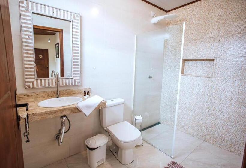 חדר אקונומי, Velinn Pousada Praia Do Pereque