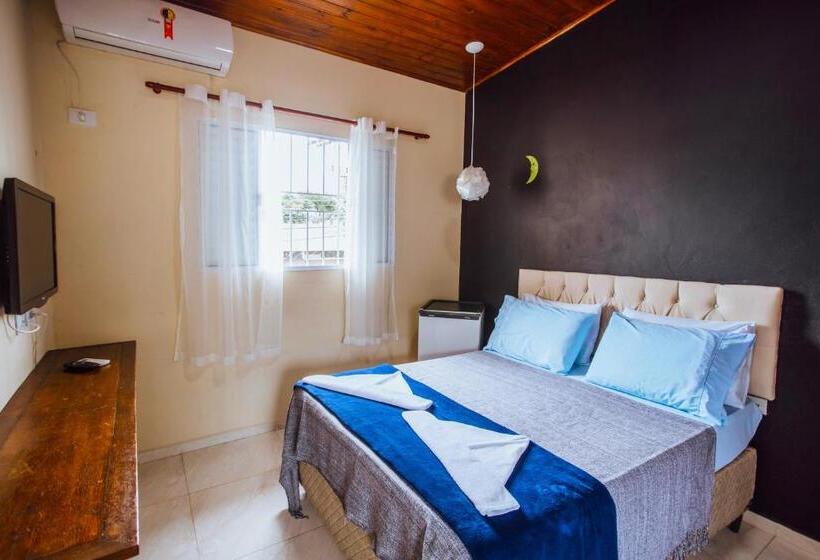 חדר אקונומי, Velinn Pousada Praia Do Pereque