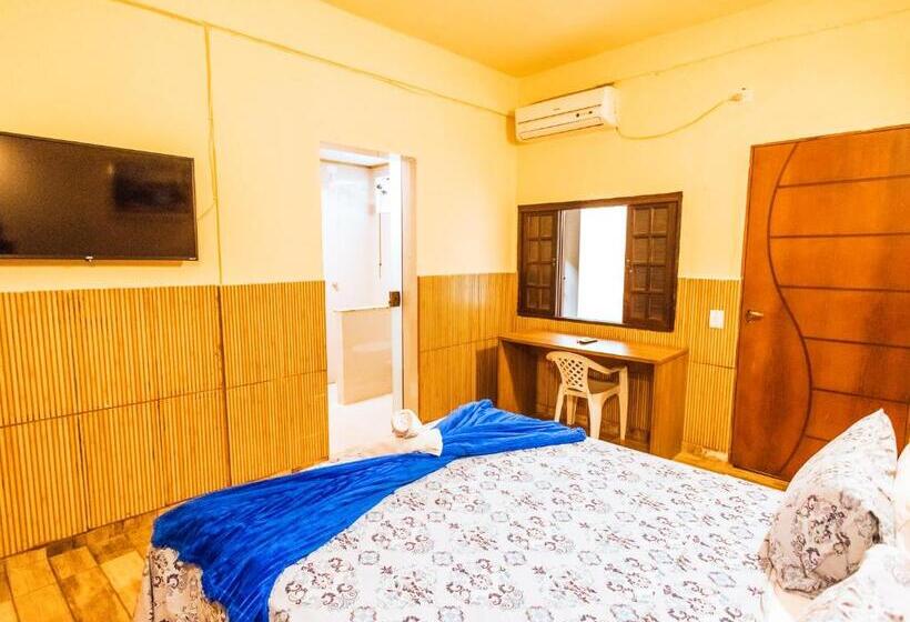 חדר סטנדרט, Velinn Pousada Praia Do Pereque