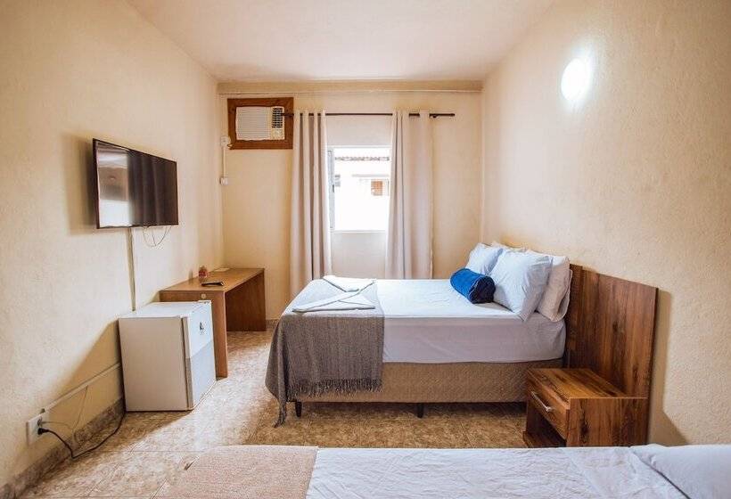 חדר משפחתי, Velinn Pousada Praia Do Pereque