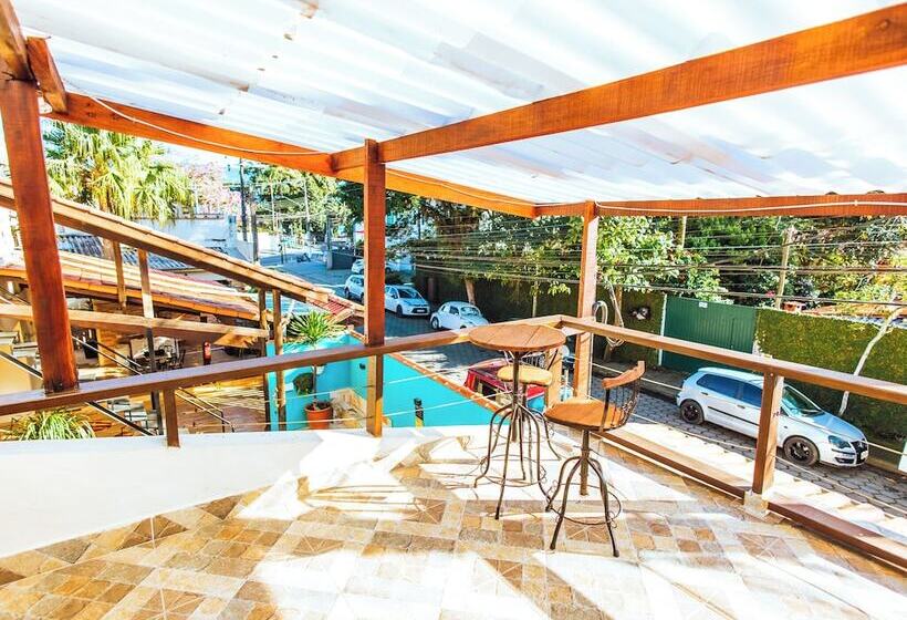 חדר משפחתי, Velinn Pousada Praia Do Pereque