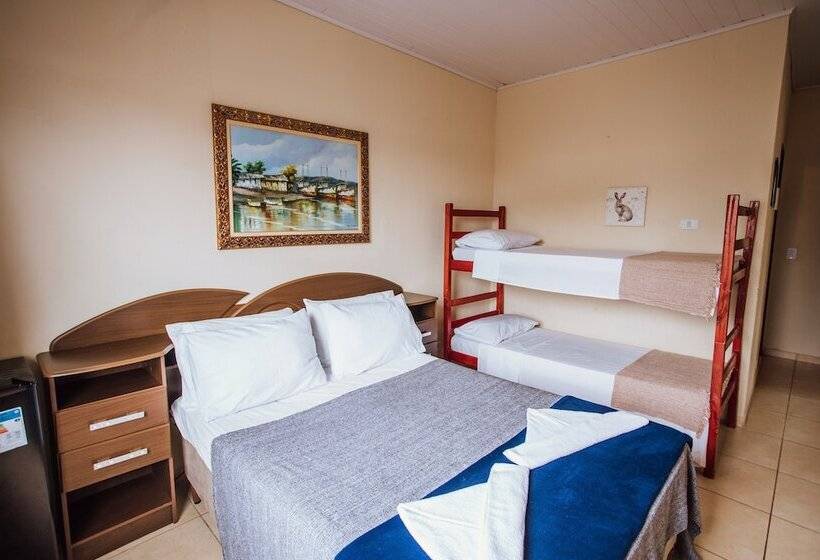 חדר סטנדרט, Velinn Pousada Praia Do Pereque