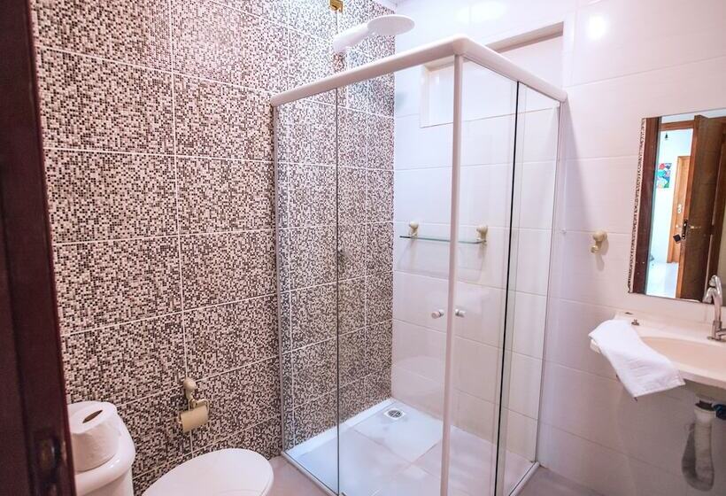 חדר סטנדרט, Velinn Pousada Praia Do Pereque