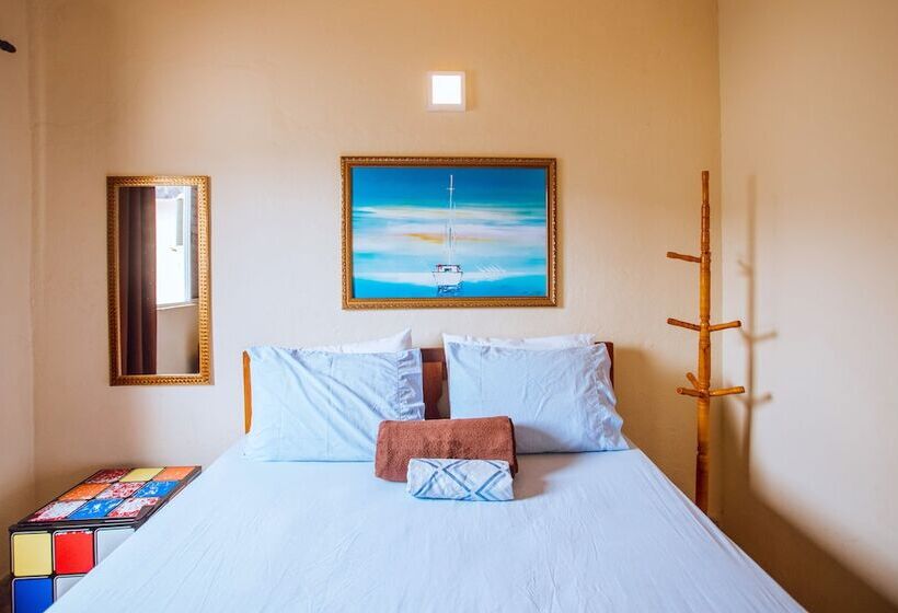 اتاق استاندارد, Velinn Pousada Praia Do Pereque
