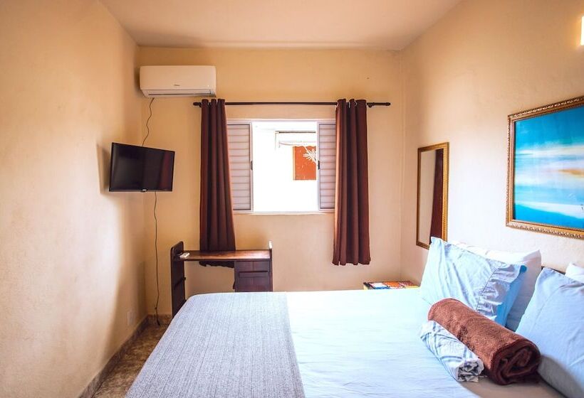 חדר סטנדרט, Velinn Pousada Praia Do Pereque