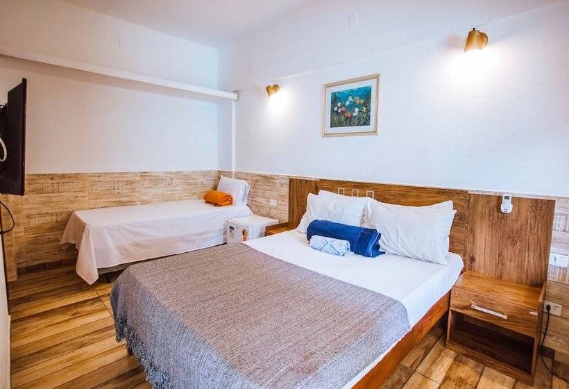 חדר קומפורט, Velinn Pousada Praia Do Pereque