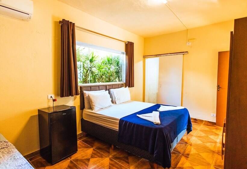 חדר אקונומי, Velinn Pousada Praia Do Pereque