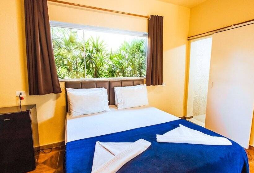 חדר אקונומי, Velinn Pousada Praia Do Pereque