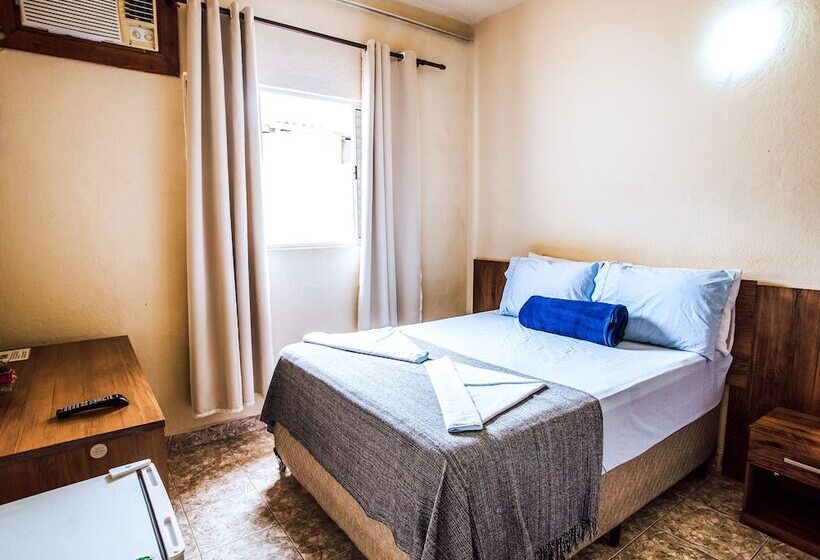 חדר משפחתי, Velinn Pousada Praia Do Pereque