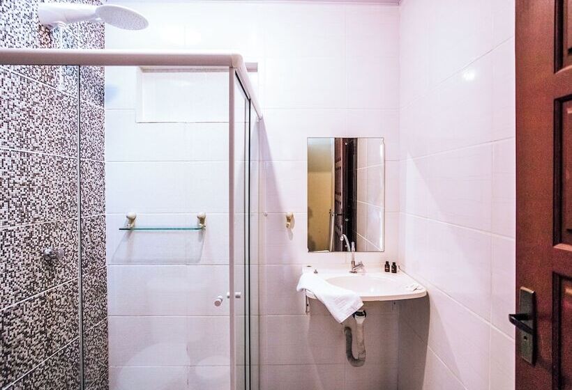 חדר סטנדרט, Velinn Pousada Praia Do Pereque