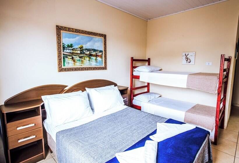 חדר סטנדרט, Velinn Pousada Praia Do Pereque