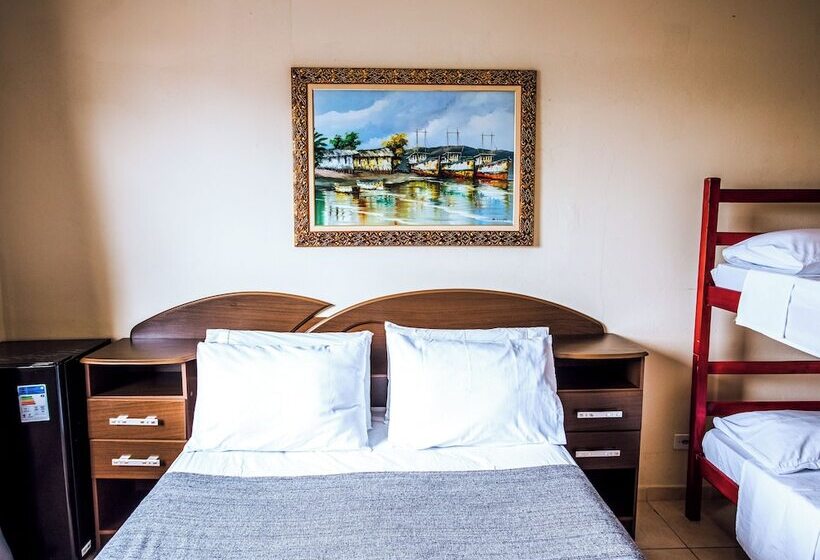 חדר סטנדרט, Velinn Pousada Praia Do Pereque