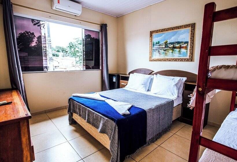اتاق استاندارد, Velinn Pousada Praia Do Pereque