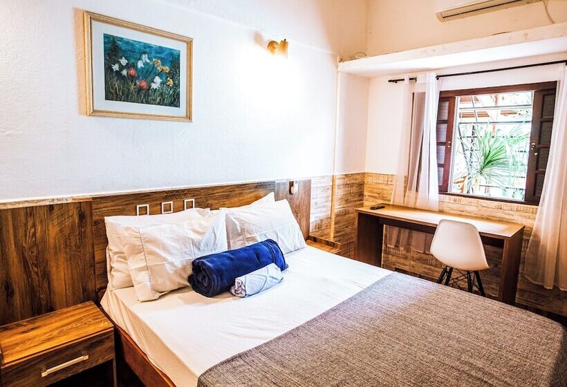 חדר קומפורט, Velinn Pousada Praia Do Pereque