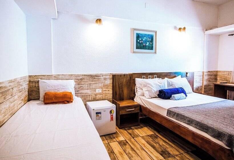 חדר קומפורט, Velinn Pousada Praia Do Pereque