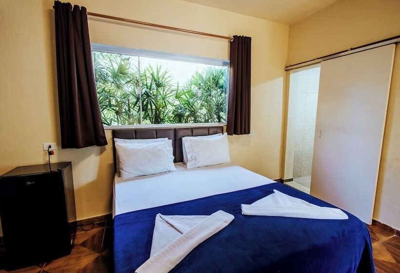 חדר אקונומי, Velinn Pousada Praia Do Pereque