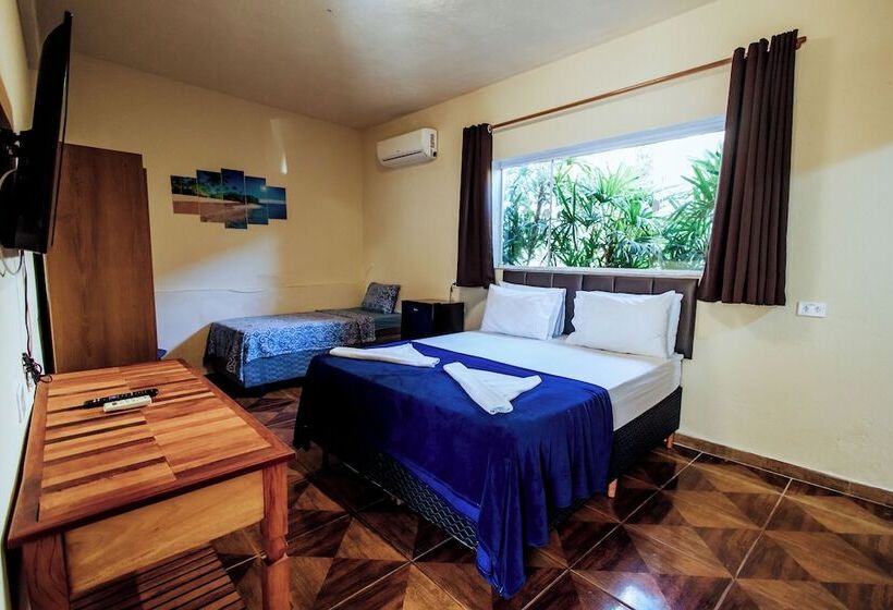חדר אקונומי, Velinn Pousada Praia Do Pereque
