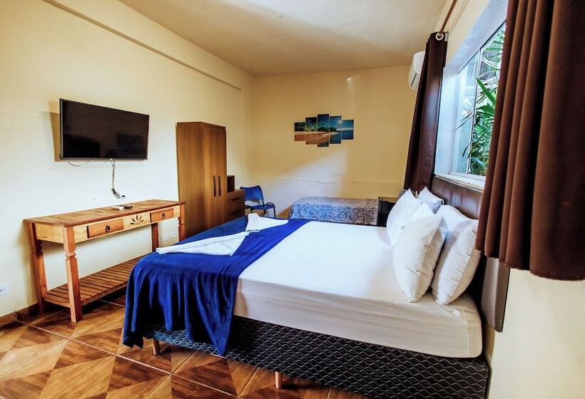 חדר אקונומי, Velinn Pousada Praia Do Pereque