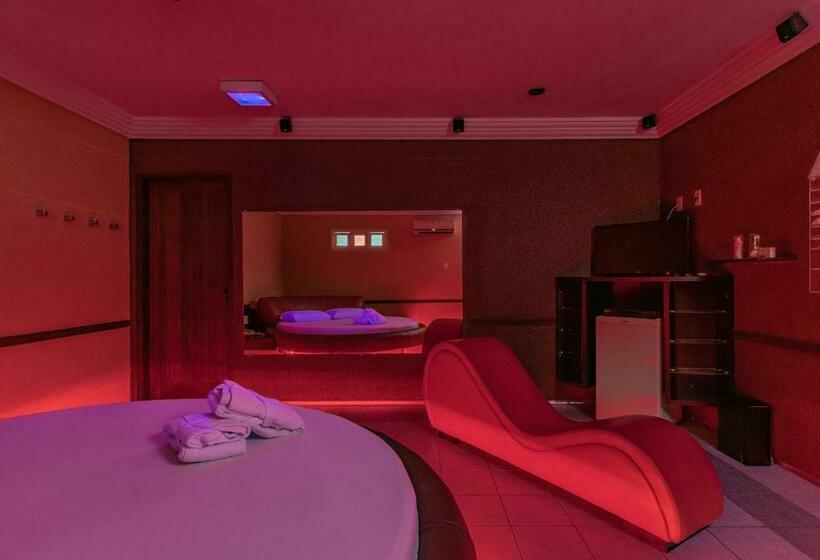 اتاق لوکس, Dreams Motel