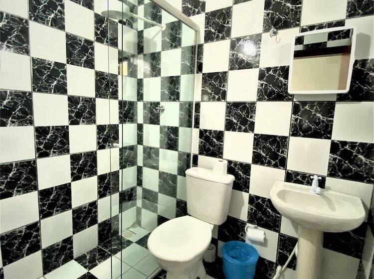 חדר סטנדרט לשלושה, Forte Hotel Ranghetti