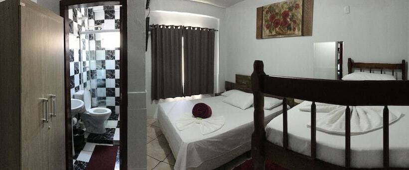 חדר משפחתי, Forte Hotel Ranghetti