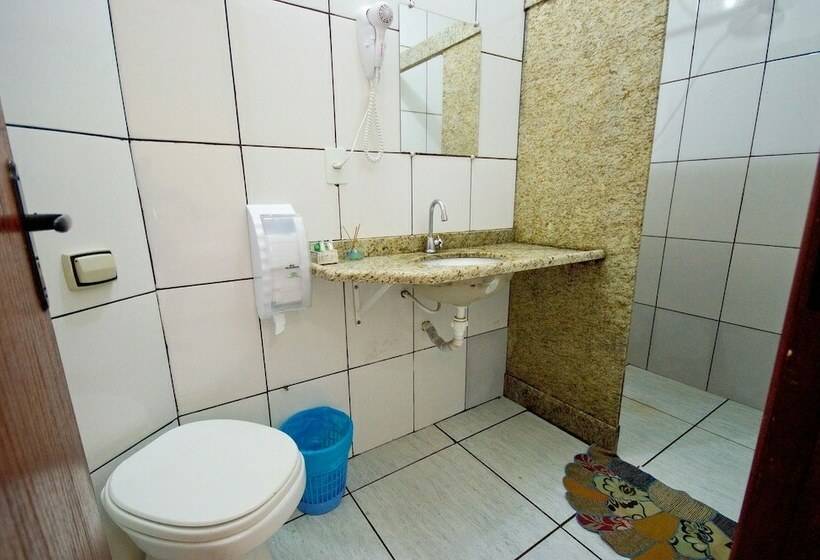 غرفة قياسية, 2 Irmãos