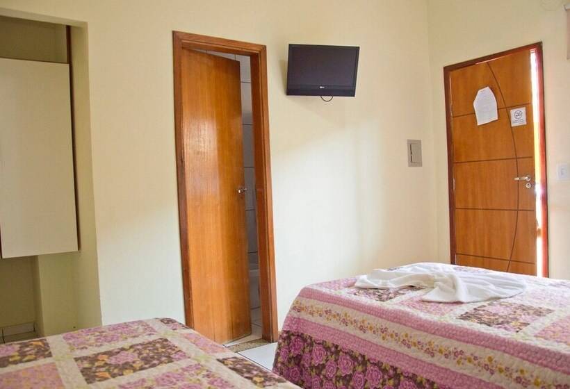 غرفة قياسية, 2 Irmãos