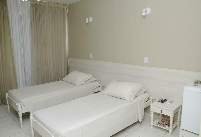 高级单人间, Alvimar